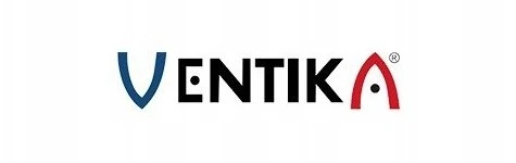 Ventika Ašinis ventiliatorius fi 100 230V 5,5W 84m3/h 25dB su rutuliniais guoliais, higrostatu ir laiko jungikliu baltas SOLID SILENT D100SRH