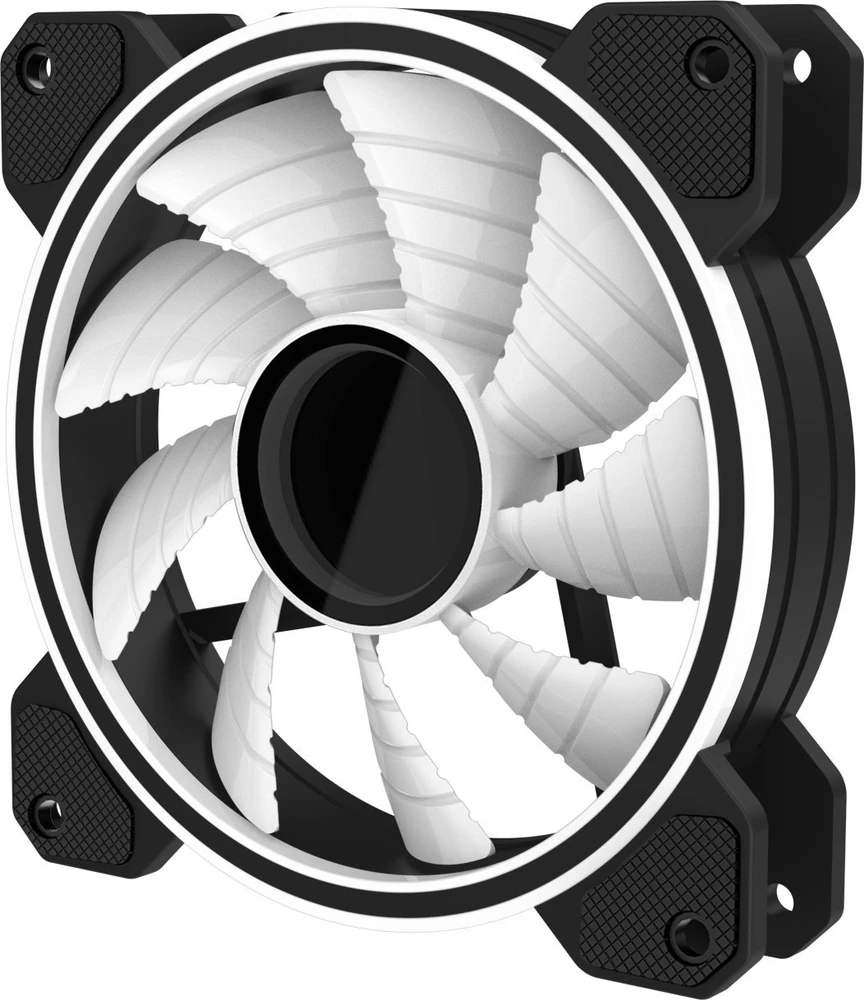 Ventilatorius PREYON Eagle Eye 120 PWM ARGB (PEE1201B)
