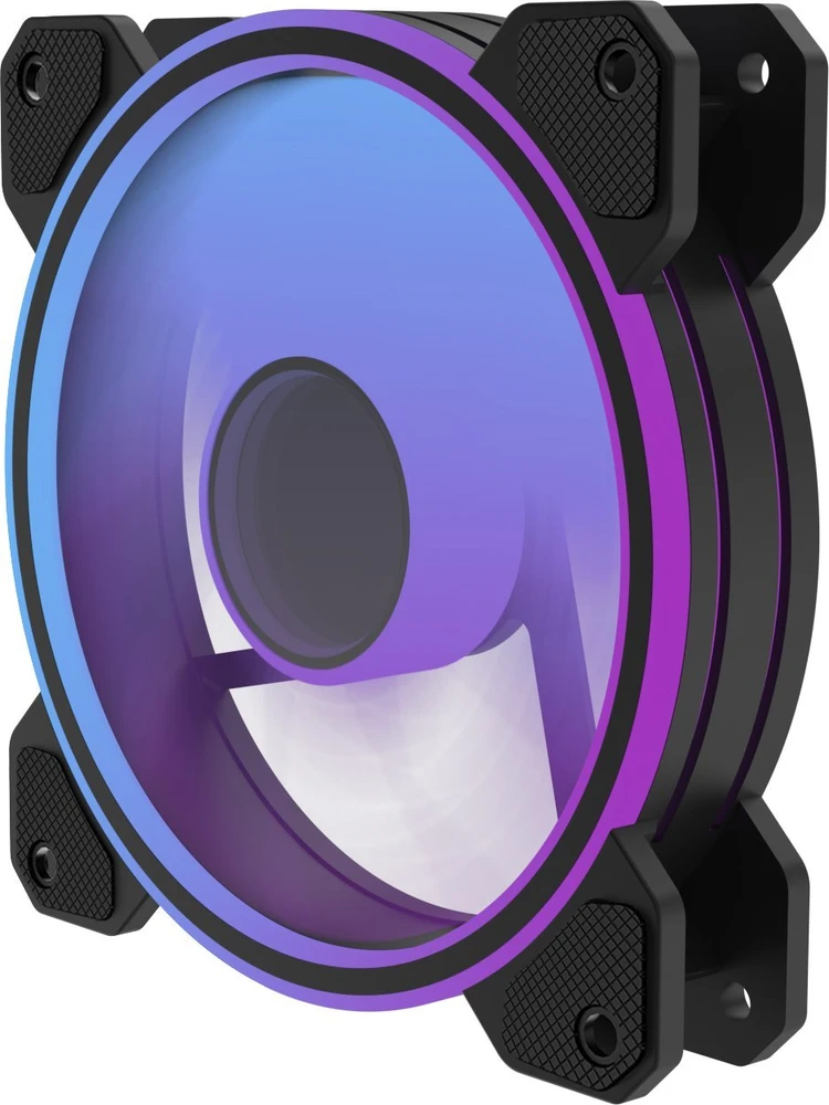 Ventilatorius PREYON Eagle Eye 120 PWM ARGB (PEE1201B)