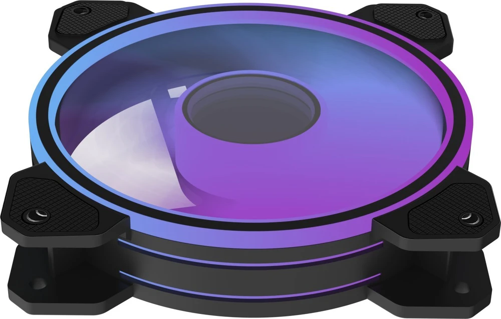 Ventilatorius PREYON Eagle Eye 120 PWM ARGB (PEE1201B)