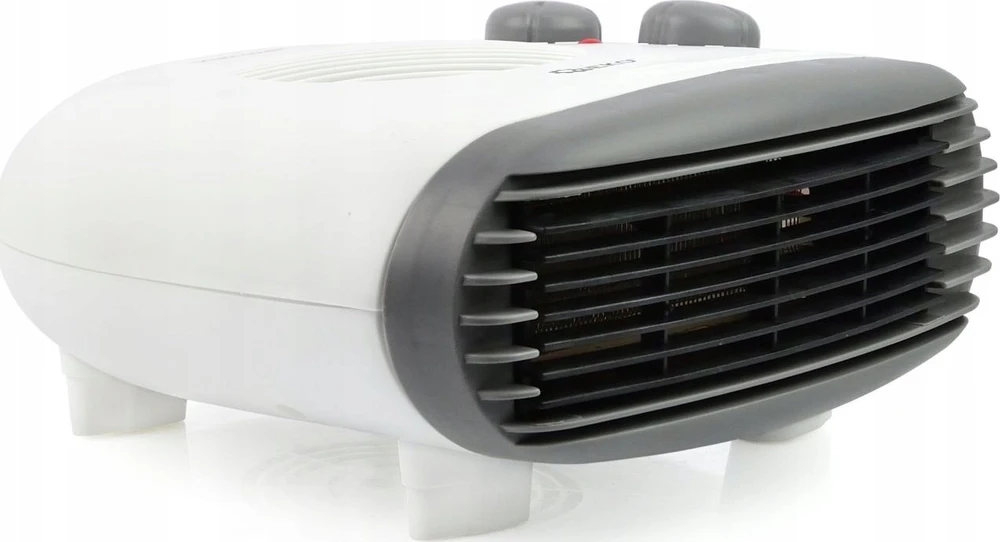 Ventiliatorinis šildytuvas Geko Ventiliatorinis šildytuvas / elektrinis šildytuvas 1000/2000 W FH07 (8)