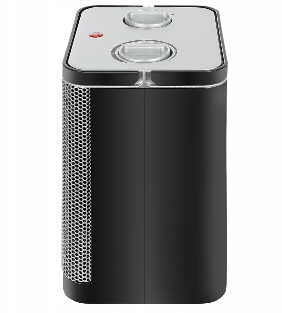 Verk Mission Air Bergen 1500W juoda