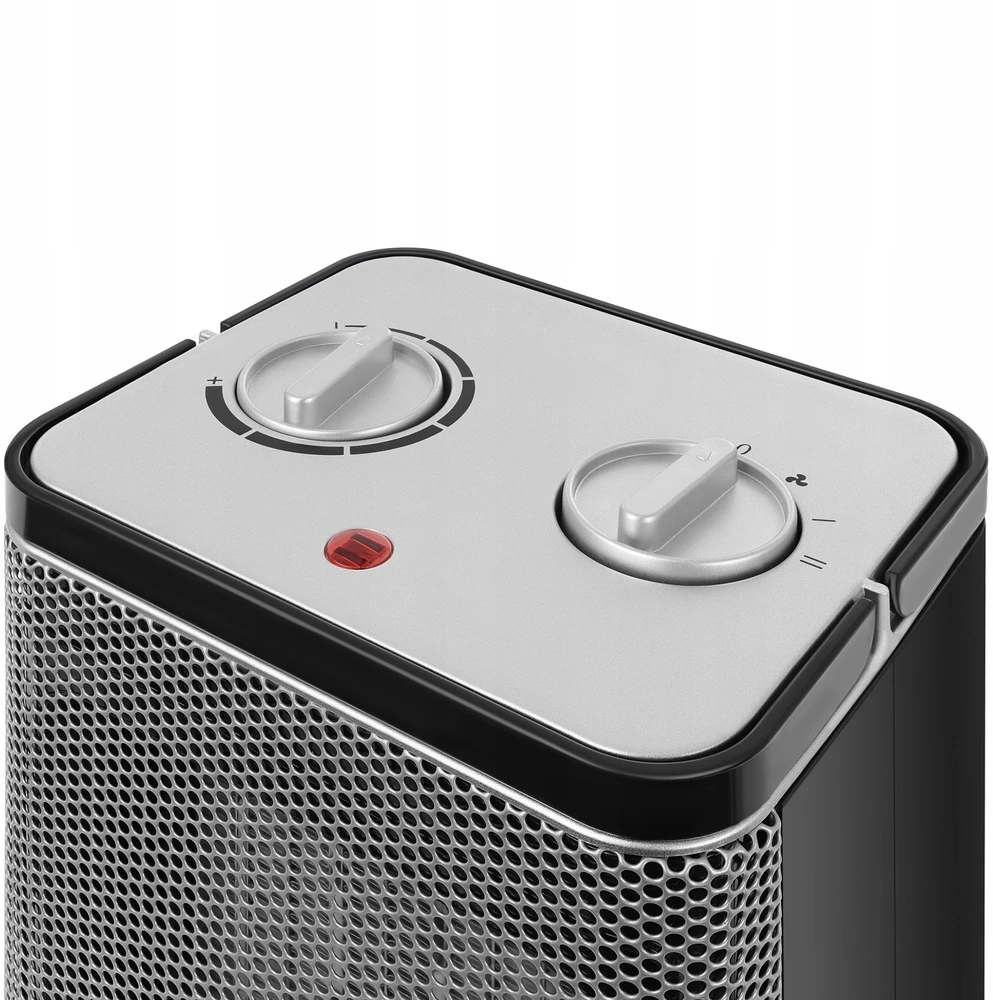 Verk Mission Air Bergen 1500W juoda