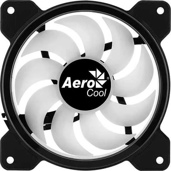 AEROCOOL PGS SATURN 12F ARGB 6P 120mm - VENTILIATORIUS