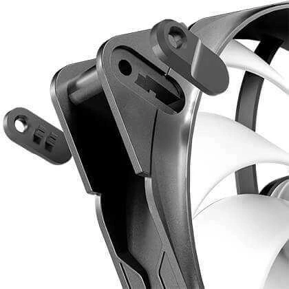 Antec Tranquil ventiliatorius (0-761345-40032-9)
