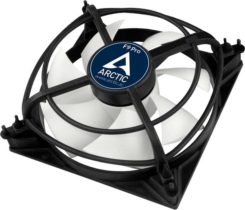 Arctic Cooling Wentylator Arctic F9 PRO (ACACO-09P01-GBA01)