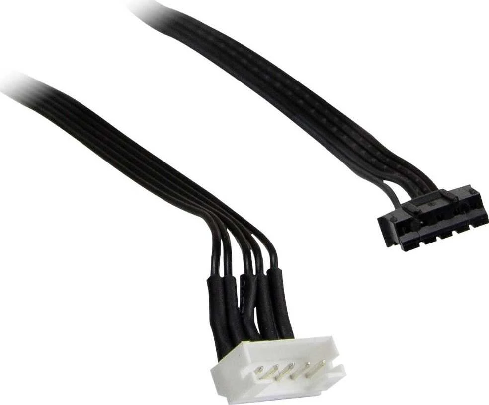 Inter Tech Wentylator Argus RS-07 RGB 3-pack + Hub (88885537)