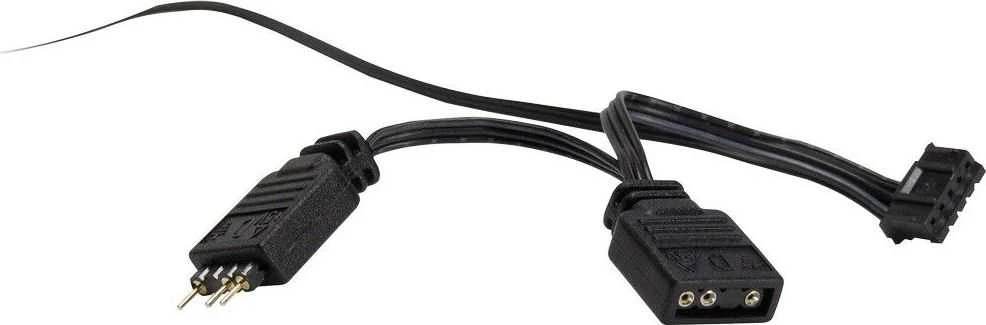 Inter tech Argus RS-071 RGB ventiliatorius (88885538)