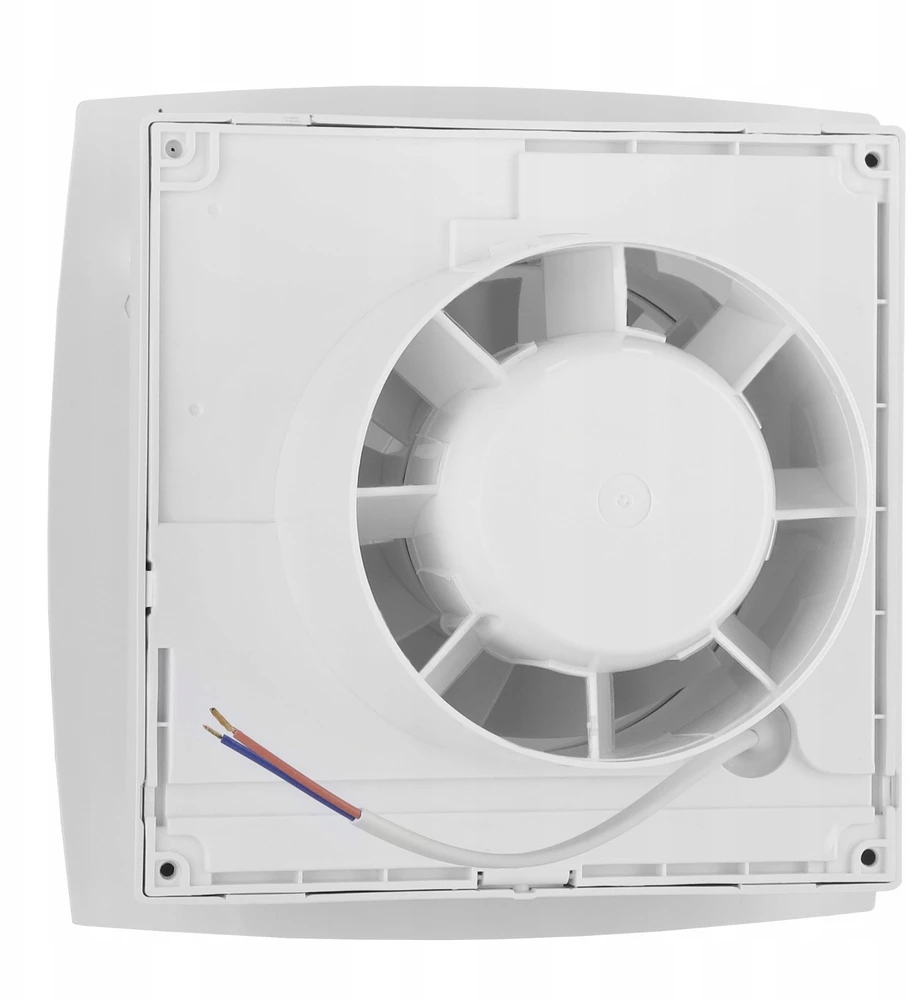 AWENTA Vonios ventiliatorius Windy 150 H+T Baltas
