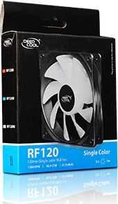 Deepcool | Korpuso ventiliatorius | RF 120 W | Korpuso ventiliatorius