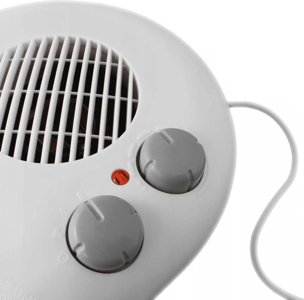 Ventiliatorius Heater fan Esperanza Sahara EHH003 (2000W, baltos spalvos)