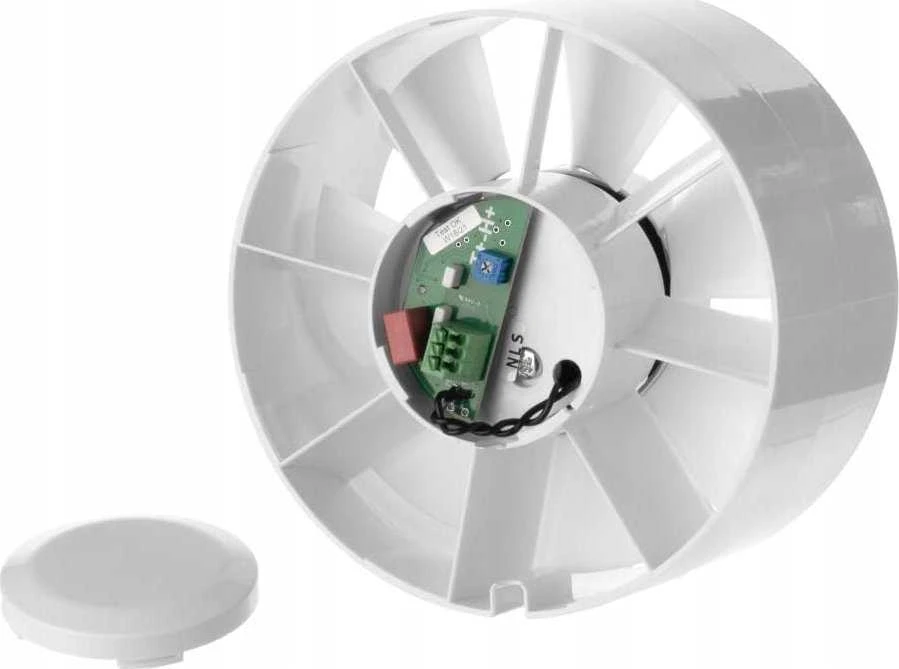 Kanalinis ventiliatorius EUROPLAST EK125