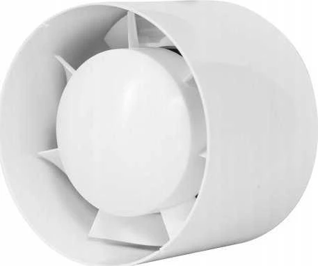 Kanalinis ventiliatorius EUROPLAST EK125