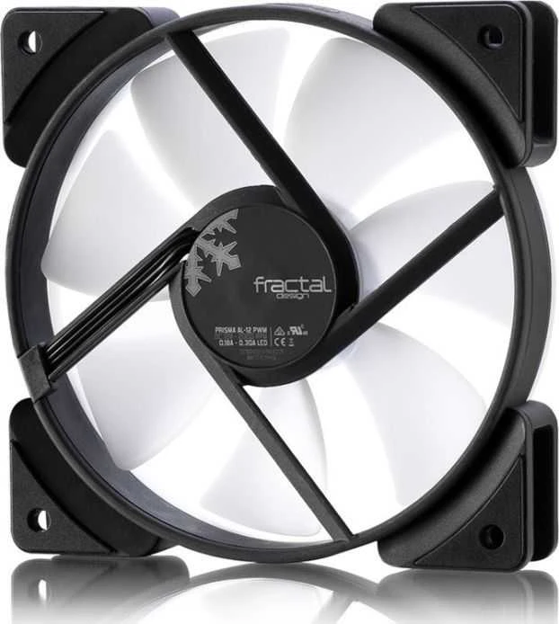 Fractal Design Fraktalų dizainas | Prisma AL-12 ARGB PWM | Korpuso ventiliatorius