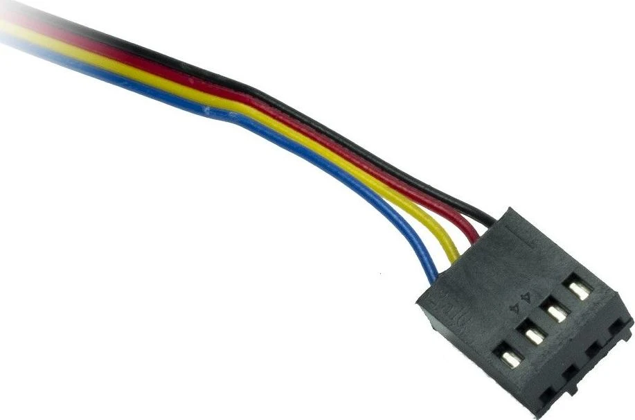 Ventiliatorius Inter-Tech IPC 80mm 4-pakuotė (88887290)