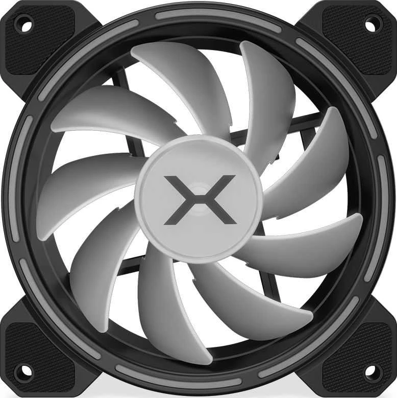 KRUX LUNAR 120 ARGB 3X120KIT