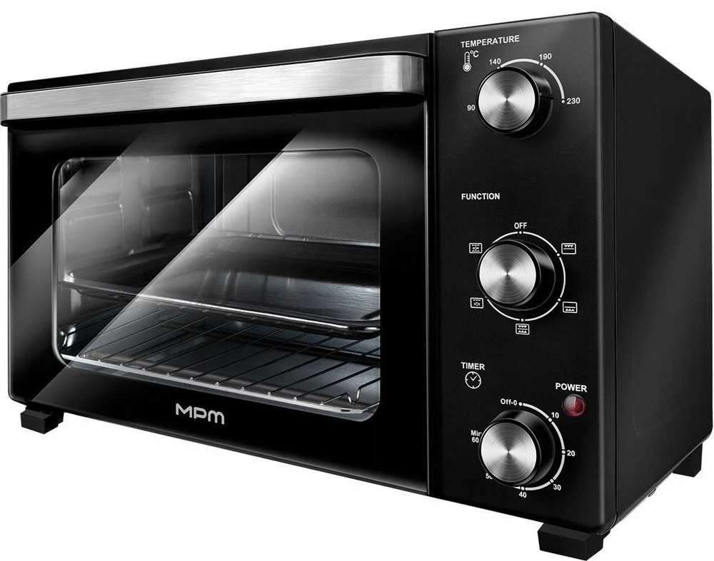 Orkaitė Mini orakitė MPM MPE-16/T