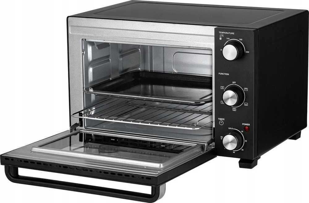 Orkaitė Mini orakitė MPM MPE-16/T