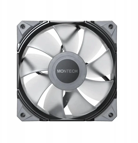 „Montech“ ventiliatorius E28 ARGB (E28 ARGB (B))