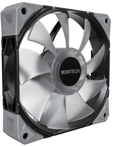 „Montech“ ventiliatorius E28 ARGB (E28 ARGB (B))