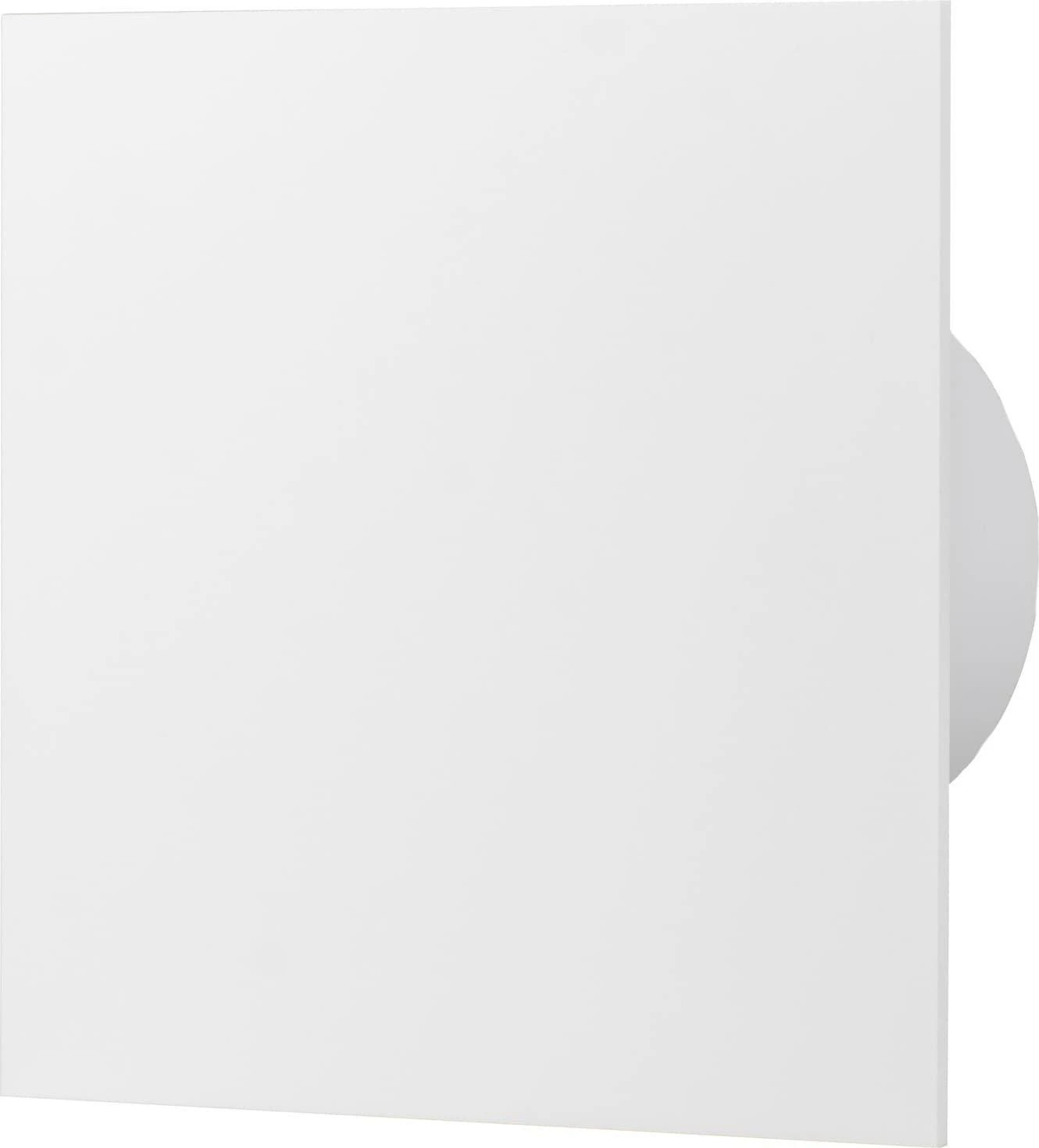 Orno Panel Plexiglass plokštė ventiliatoriams ir grotelėms, matinės baltos spalvos