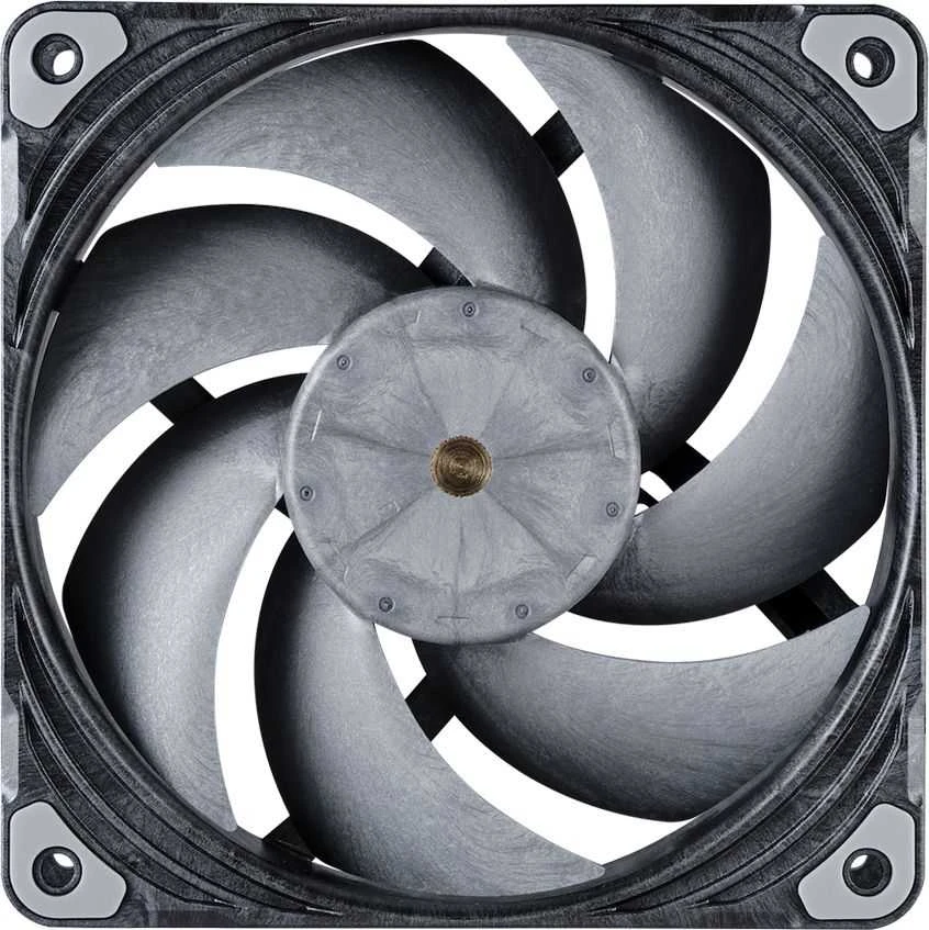 PHANTEKS T30 PWM 120mm Fan, Triple-Pack – juodas