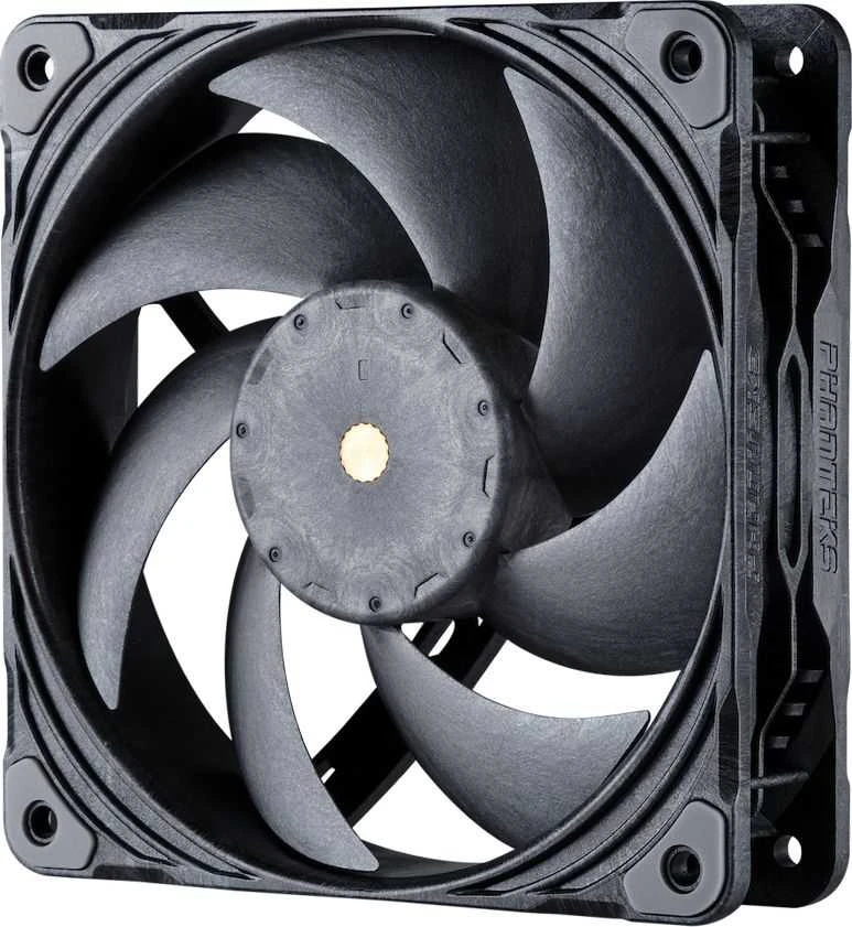 PHANTEKS T30 PWM 120mm Fan, Triple-Pack – juodas