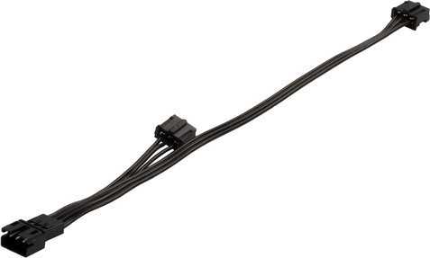 SilverStone SST-AS120B-ARGB, RGB korpuso ventiliatorius - 120mm