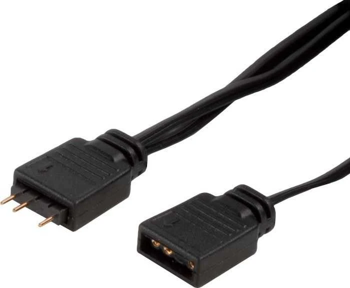 SilverStone SST-AP140I-ARGB Air Penetrator 140i, ARGB – 140mm, juodas