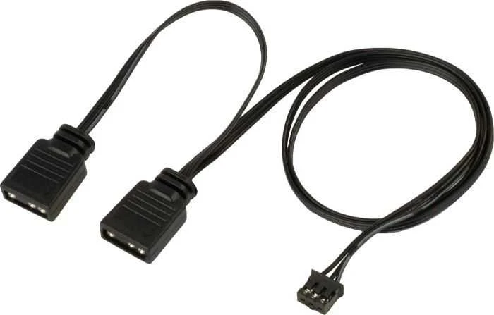 SilverStone SST-AP140I-ARGB Air Penetrator 140i, ARGB – 140mm, juodas