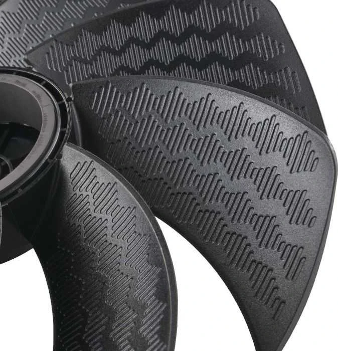 SilverStone AP184i-PRO fan, 180mm – juodas
