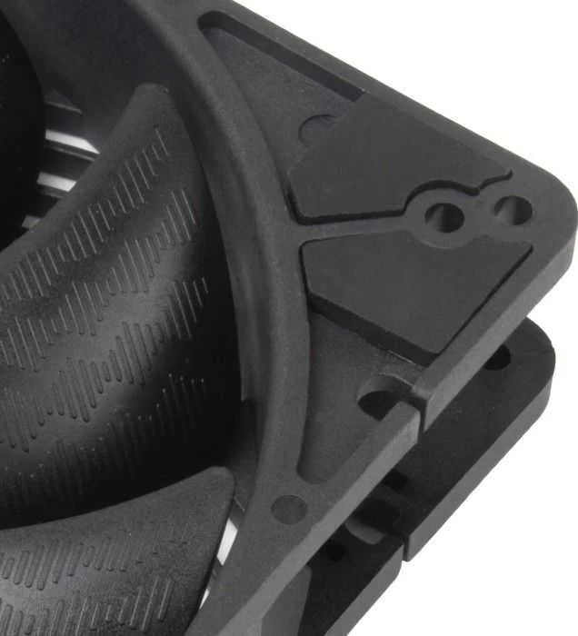 SilverStone AP184i-PRO fan, 180mm – juodas