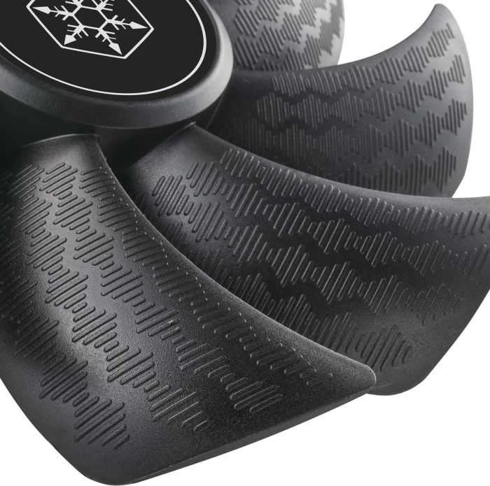 SilverStone AP184i-PRO fan, 180mm – juodas