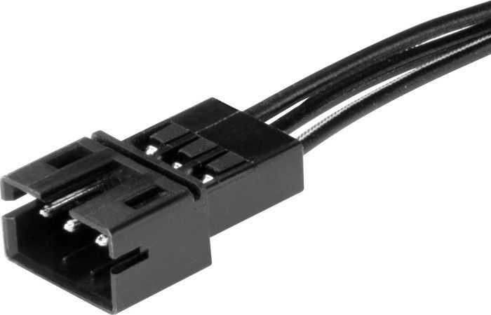 SilverStone AP184i-ARGB korpuso ventiliatorius, 180mm – juodos spalvos