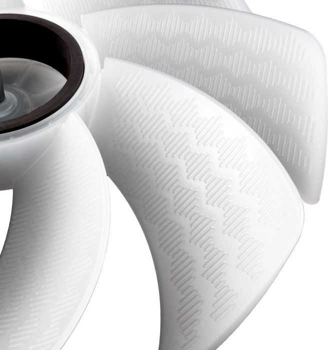 SilverStone AP184i-ARGB korpuso ventiliatorius, 180mm – juodos spalvos