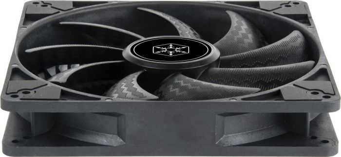 SilverStone AP184i-PRO fan, 180mm – juodas