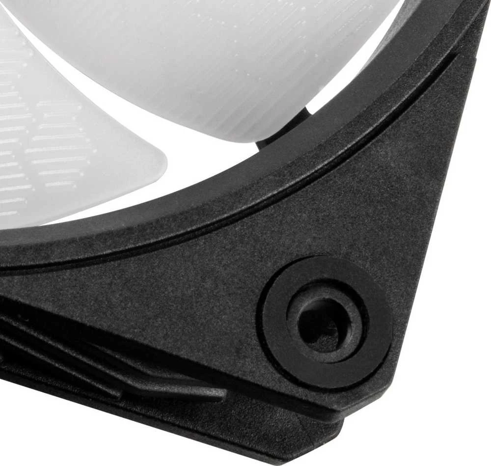 SilverStone Shark Force 120 ARGB ventiliatorius (SST-SF120B-ARGB)