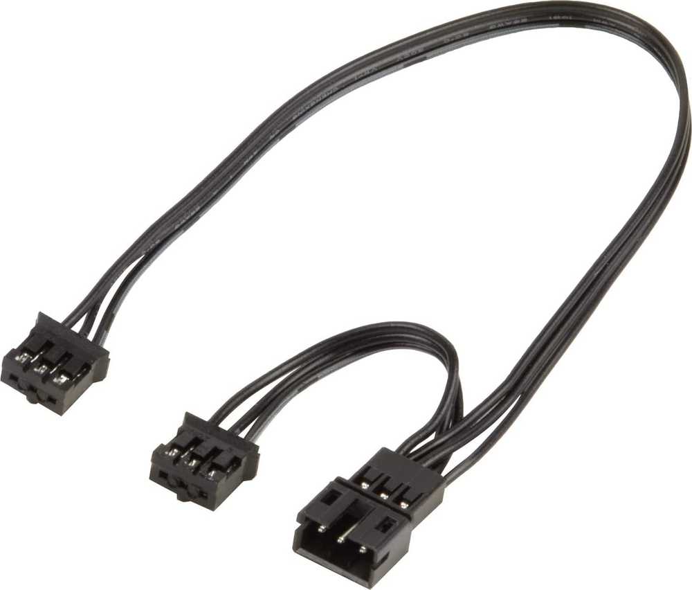SilverStone Shark Force Fan, ARGB - 160 mm, juodas