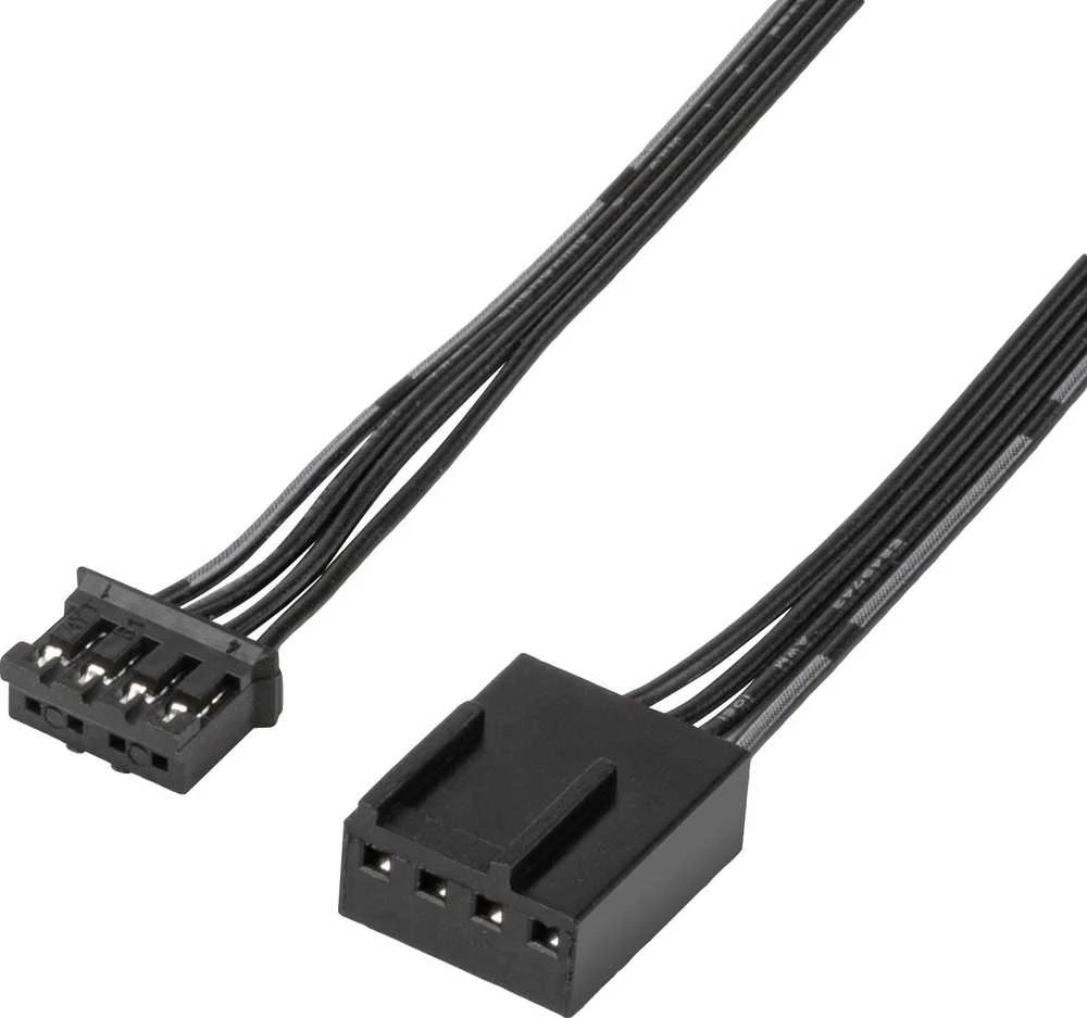 SilverStone Shark Force 120 ARGB ventiliatorius (SST-SF120B-ARGB)