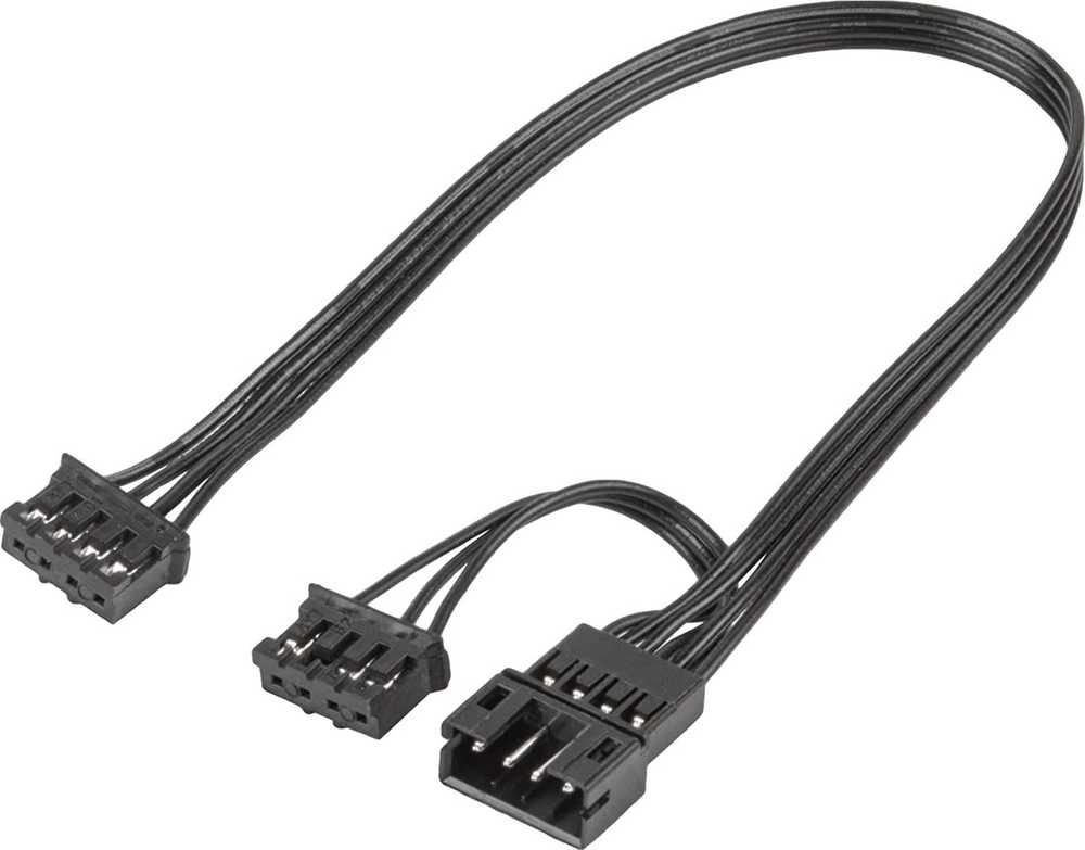 SilverStone Shark Force Fan, ARGB - 160 mm, juodas