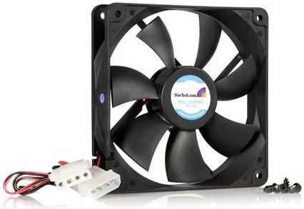 Ventiliatorius StarTech Fanbox 12