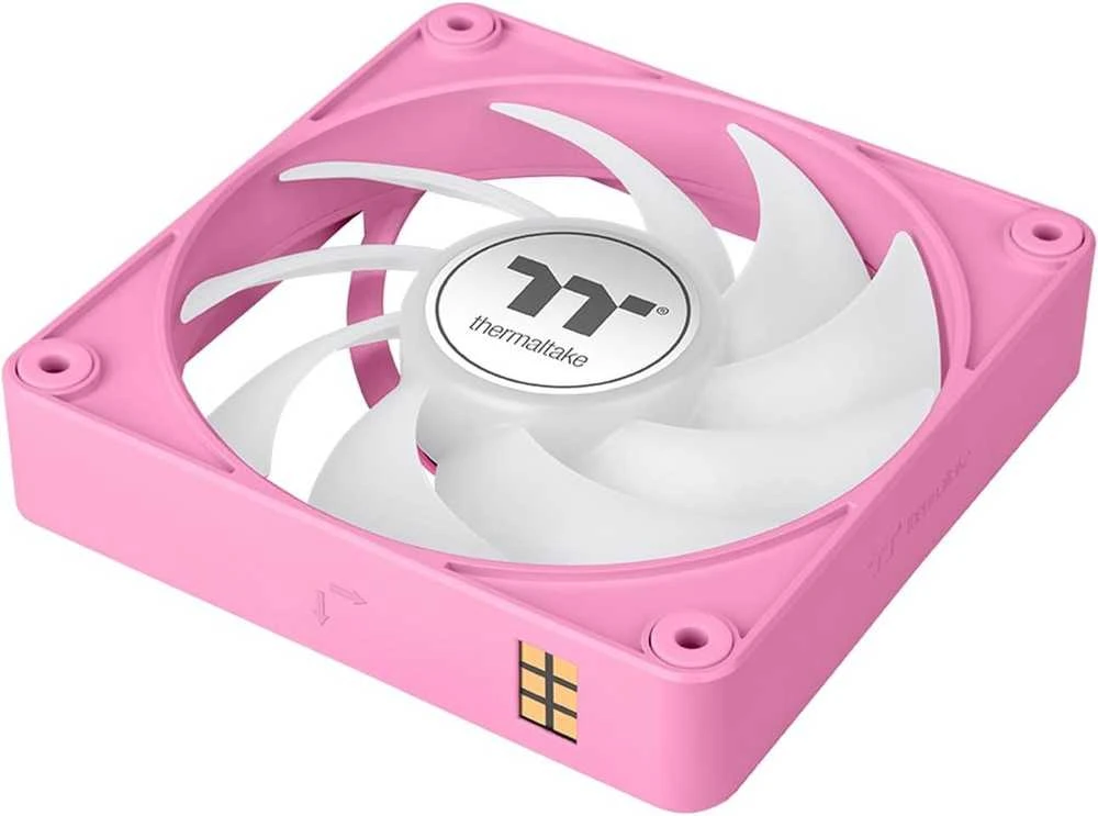 Thermaltake CT120 EX rožinis ventiliatorius