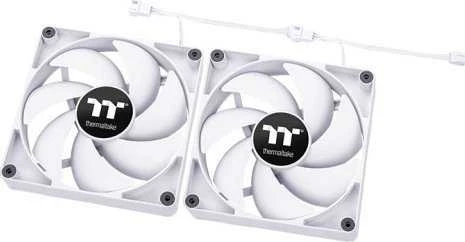120 mm Thermaltake CT120 PC aušinimo ventiliatorius 500-2000 aps./min - 2 pak.