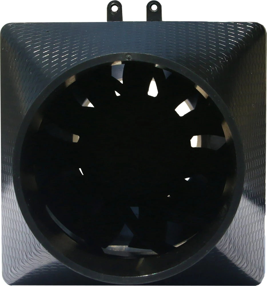 Titan TTC-SC32(A)+ ventiliatorius su vamzdžiu