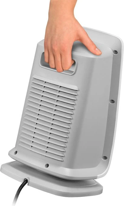 Unold Nesenas 86440 PTC šildytuvas, Galios lygių skaičius 4, 2000 W, Pilkas