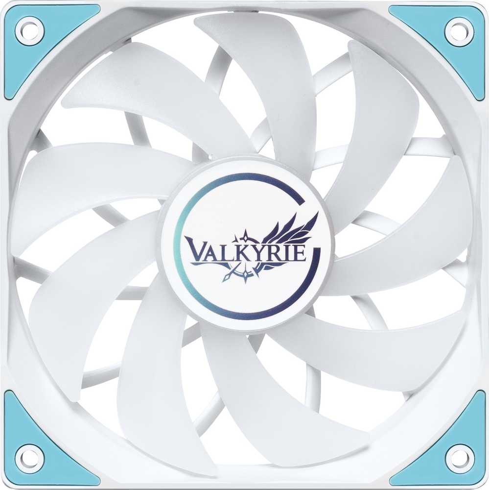 Valkyrie V12F ARGB Baltas