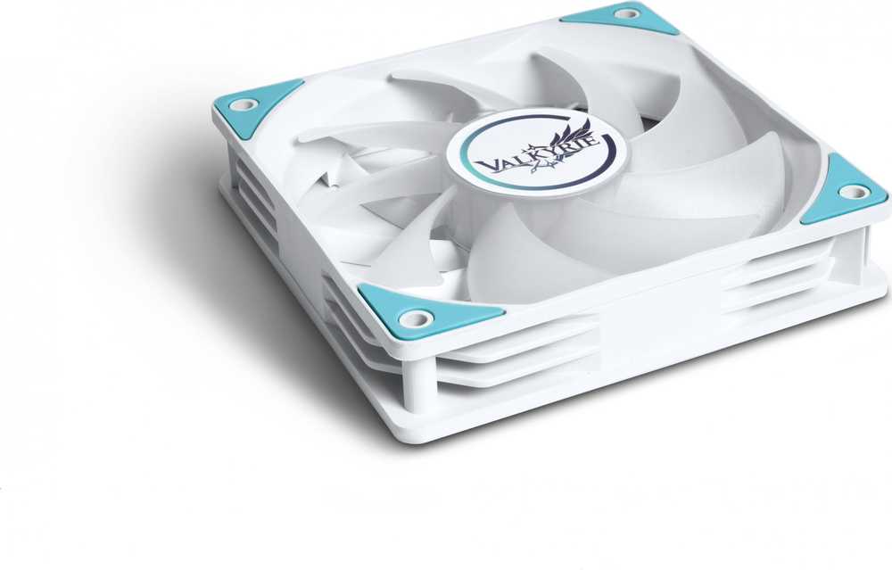 Valkyrie V12F ARGB Baltas