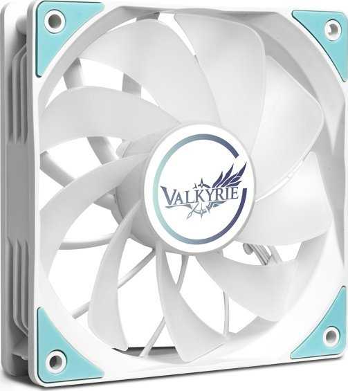 Valkyrie V12R ARGB Reverse Baltas