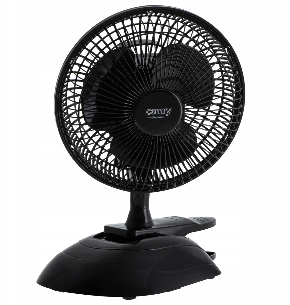 Adler CR 7340 15 cm ventiliatorius su spaustuku ir pagrindu