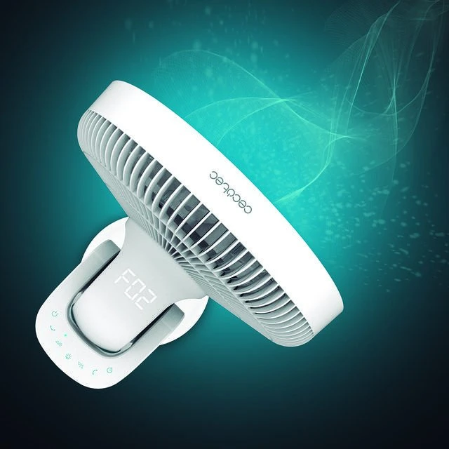 Ventiliatorius Cecotec EnergySilence 5600, 22 W